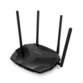 MERCUSYS router MR80X, Wi-Fi 6, 3Gbps AX3000, Dual Band - Networking